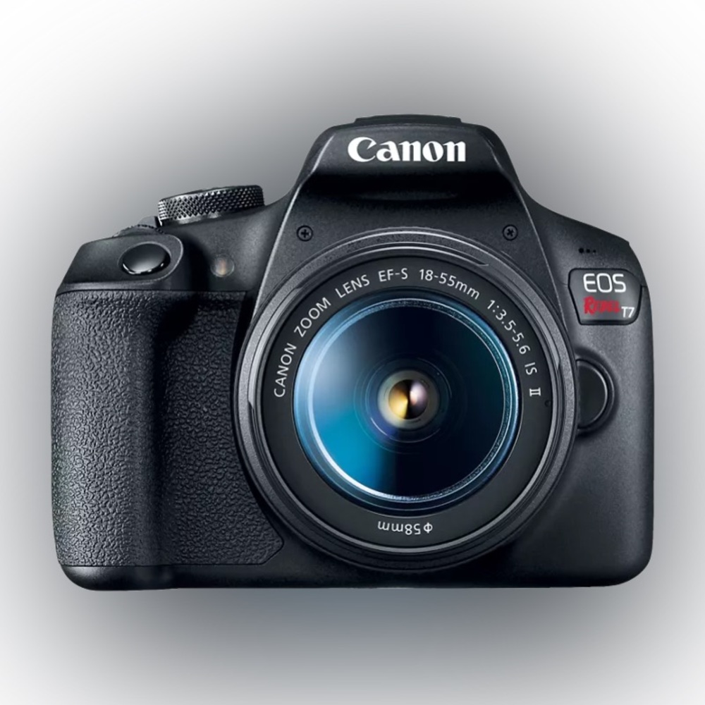 Canon EOS T7 Rebel
